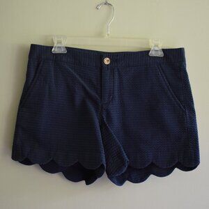 Lily Pulitzer - Buttercup Short - Navy
